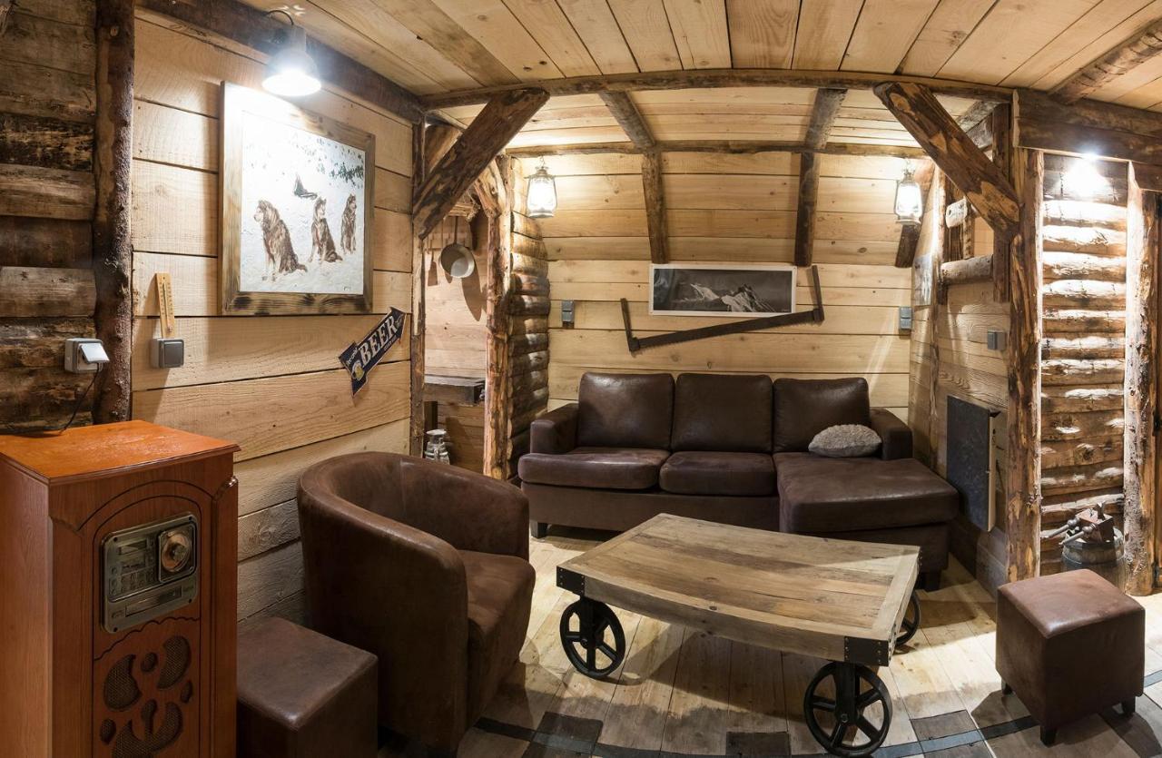 La Mine De Buck Hotell Le Biot Eksteriør bilde